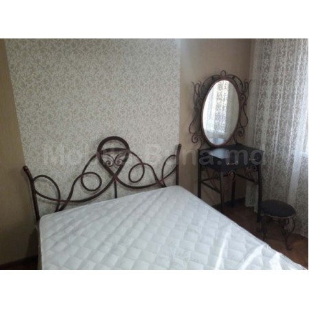 Кованая кровать А-1